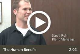 The Human Benefit