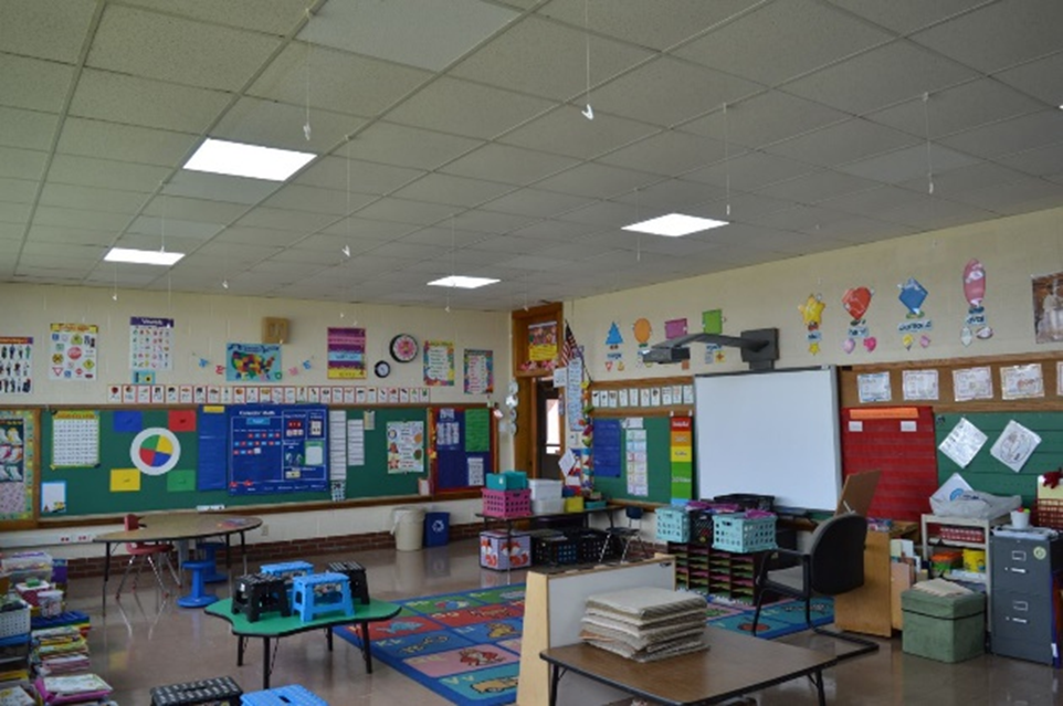 Midwest Elementary Classroom